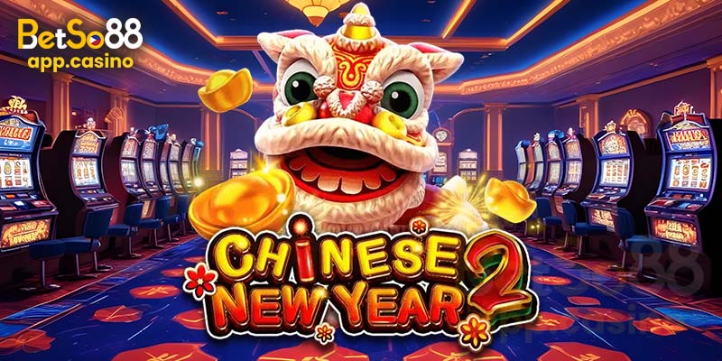 Chinese New Year 2 by Fa Chai 