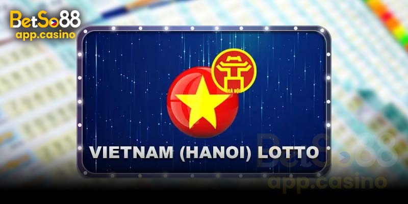 Vietnam (Hanoi) Lotto