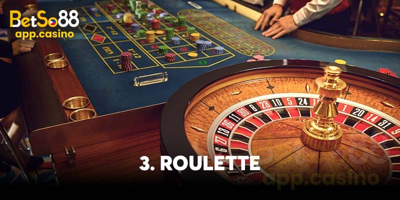 Roulette