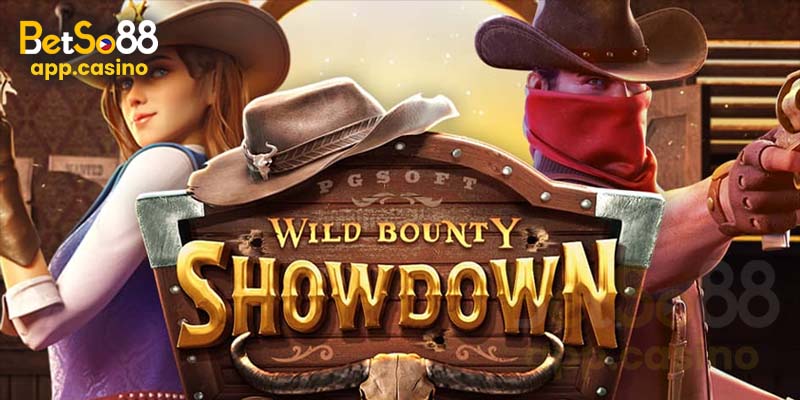 Wild Bounty Showdown by Pocket Games Soft 