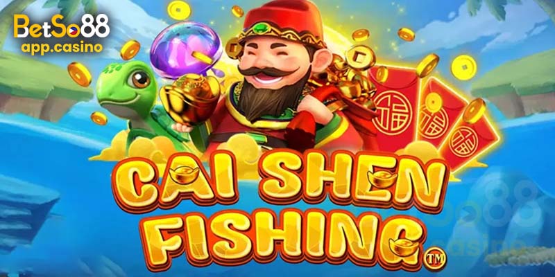 Cai Shen Fishing