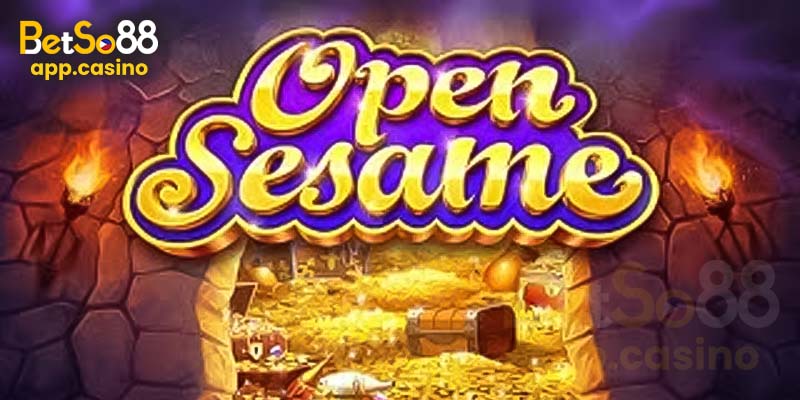 Open Sesame by JDB Gaming