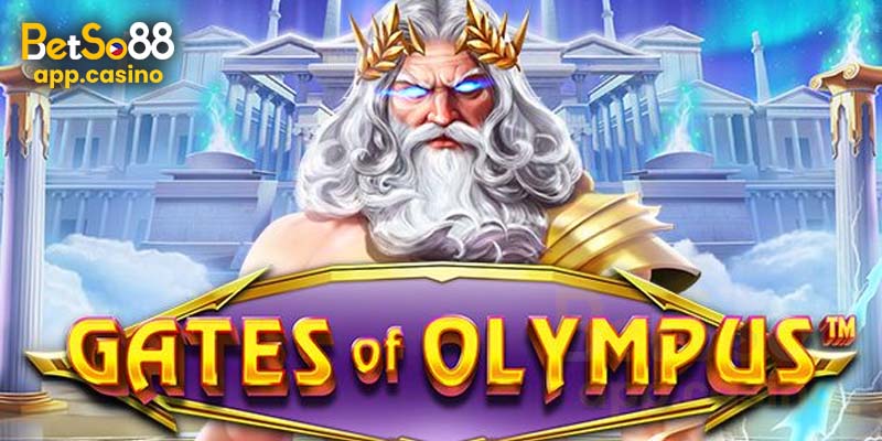 Gates of Olympus by Pragmatic Play 