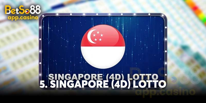 Singapore (4D) Lotto