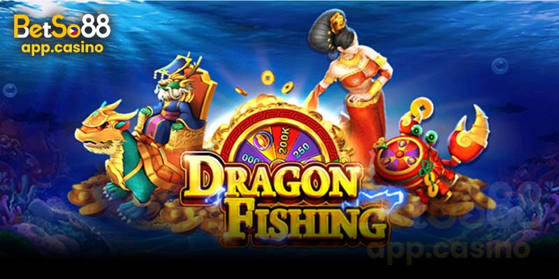 Dragon Fishing