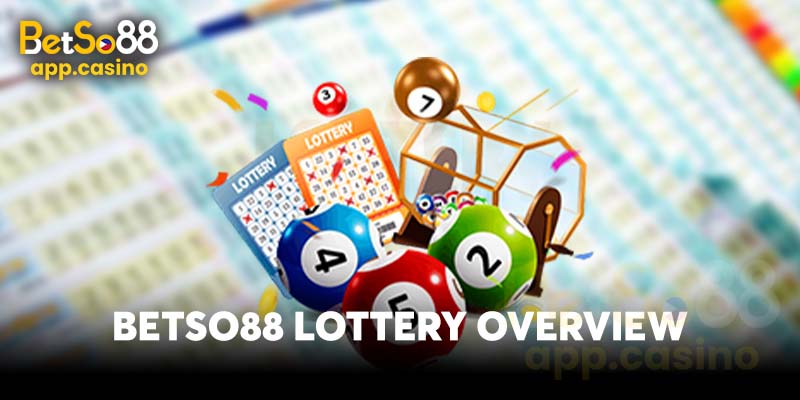 Betso88 Lottery Overview