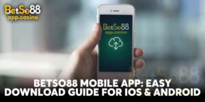 Betso88 Mobile App: Easy Download Guide for iOS & Android