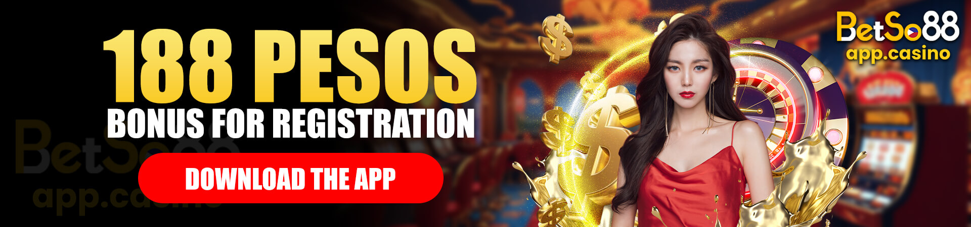 Banner Betso88 App Casino