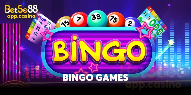 Bingo Games