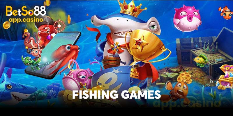 Fishing Games