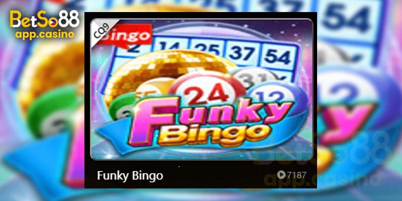 Funky Bingo