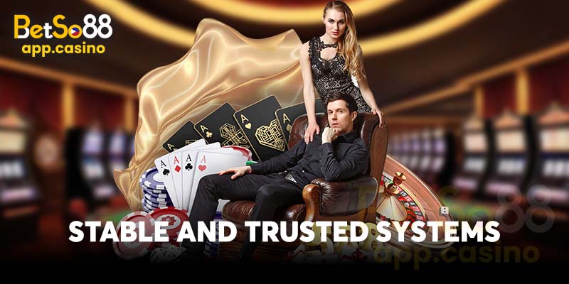 Stable and Trusted Systems