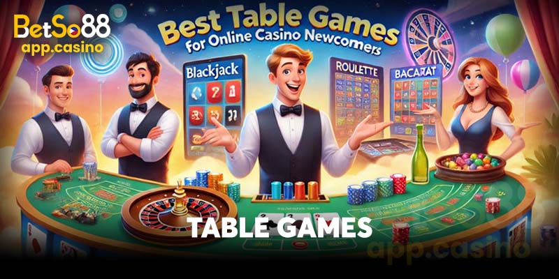 Table Games