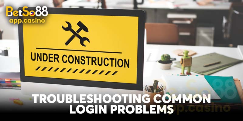 Troubleshooting Common Login Problems